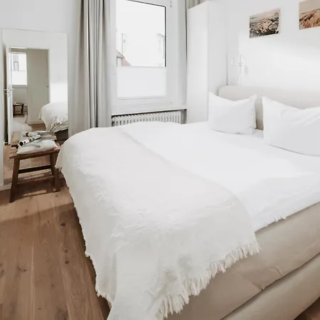 Villa Fresena Bude 5 Appartement Norderney