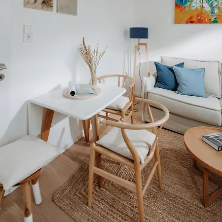 Appartement Villa Fresena Bude 5
