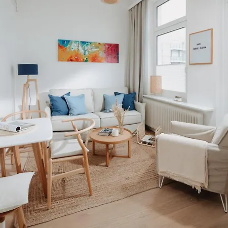 Villa Fresena Bude 5 * Norderney
