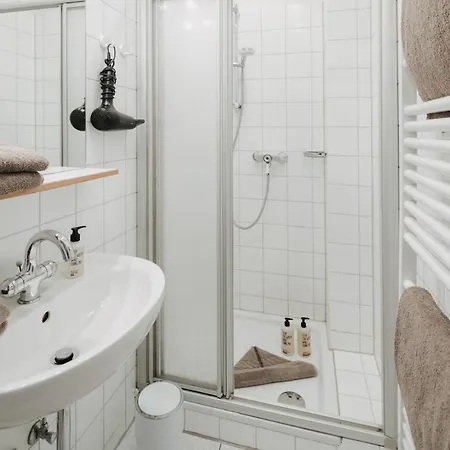 Villa Fresena Bude 5 * Norderney