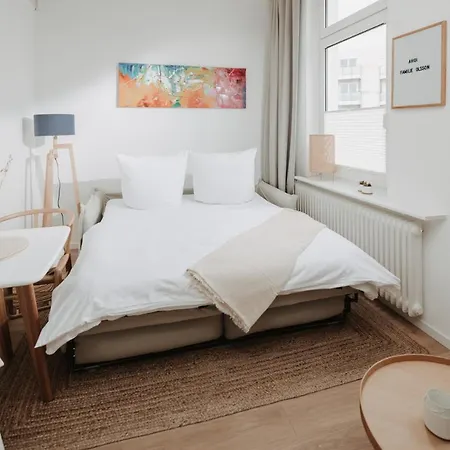 Villa Fresena Bude 5 *