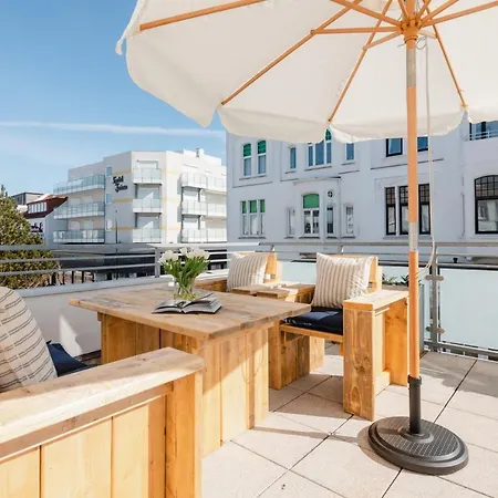 Villa Fresena Bude 5 * Norderney